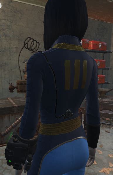 Brand New Vault Jumpsuits Mk Ii At Fallout 4 Nexus Mods And Community