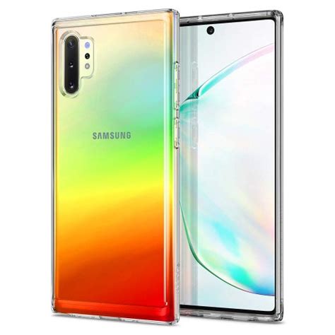 Malaysia launch , samsung galaxy note10 plus announce. Galaxy Note 10 Plus Case Ultra Hybrid - Crystal Clear ...