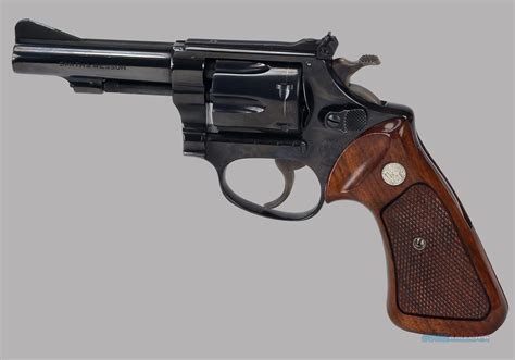 Smith And Wesson 22 Magnum Revolver M For Sale At