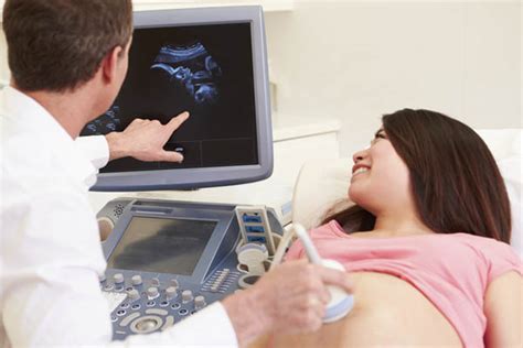 ob gyn the ultrasound tech s role in pregnancy