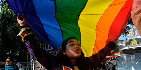 Ansichten über Homosexualität Auf Der Ganzen Welt Marks Trackside