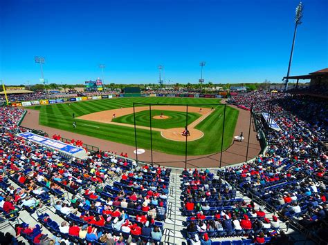 Florida Baseball Spring Training Trips Travel Channel