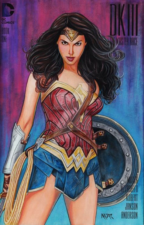Wonder Woman On Deviantart
