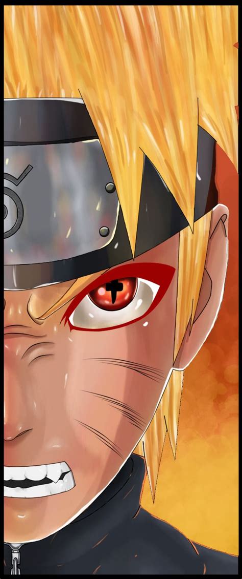 Naruto By Salty Art On Deviantart Naruto Naruto Uzumaki Wallpaper