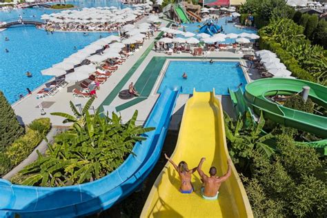Miracle Resort Antalya Vtours