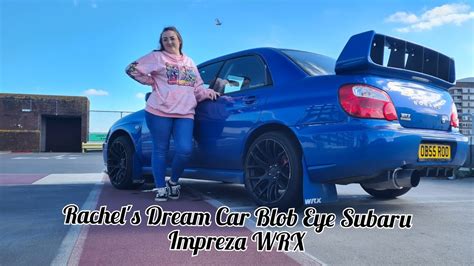 Rachels Dream Car Blobeye Subaru Impreza Wrx Review Youtube