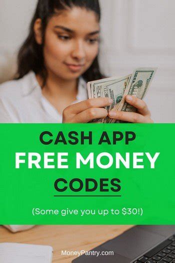 80 Cash App Free Money Codes That Work In 2024 Moneypantry