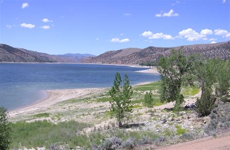 Echo Reservoir