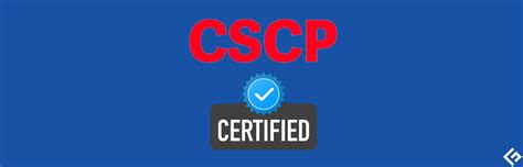 Certificación Apics Certified Supply Chain Professional Cscp Cómo