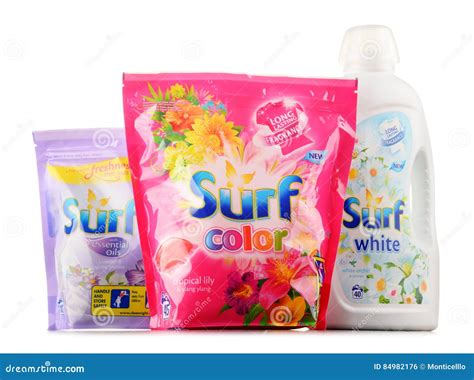 Unilever Detergent Products Atelier Yuwaciaojp
