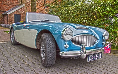 Austin Healey 100 Wallpapers Pictures Images