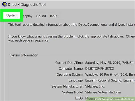 How To Update Directx Settings 9 Steps With Pictures