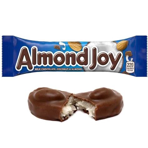 Are Almond Joys Healthy The Truth About Their Nutritional Value