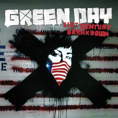 Single Artwork For 21st Century Breakdown Green Day Photo 8527811