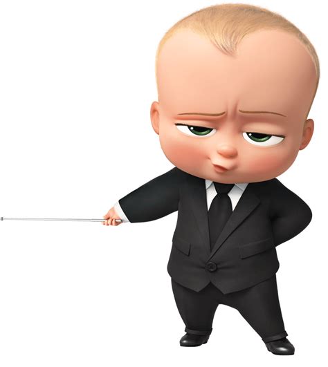 The Boss Baby Png Clipart Png Mart