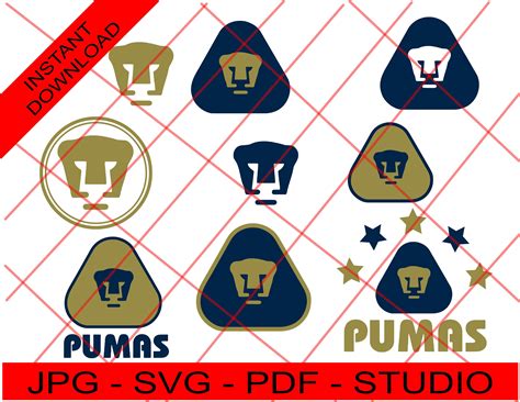 Actualizar 47 Imagen Logo Club Pumas Abzlocal Mx