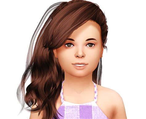 The Best Stealthic Daughter Kids Version By Fabienne The Sims