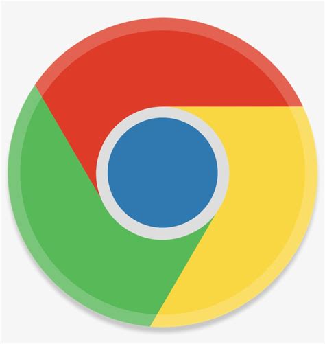 Download Png Ico Icns Chrome Icon  Transparent Png 1024x1024