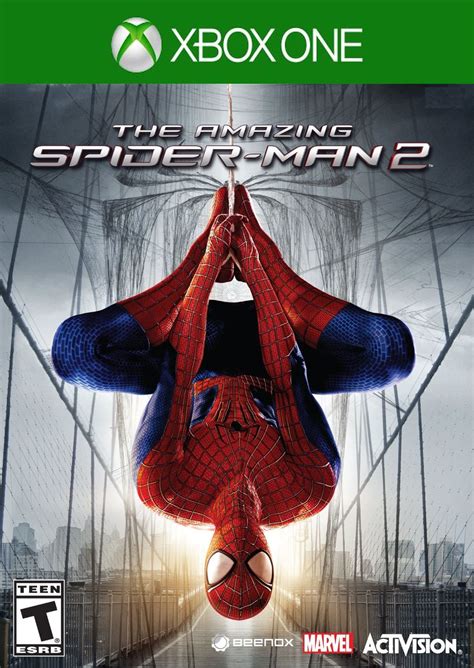 The Amazing Spider Man 2 Xbox One Review Any Game