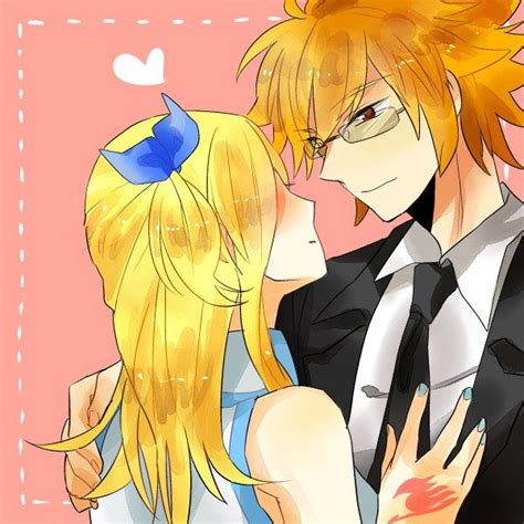 Loke X Lucy By Narutokabuki On Deviantart In 2023 Fairy Tail Images