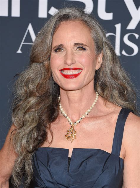 Celebrities Who Have Embraced Their Gray Hair Go Gray
