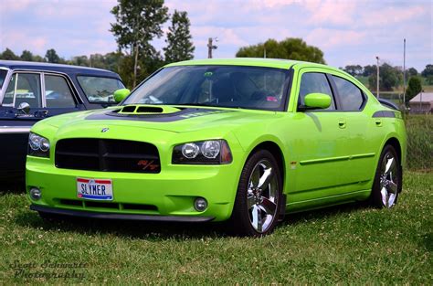 2007 Sublime Green Dodge Charger Daytona Flickr
