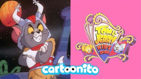 Tom And Jerry Kids Most Wanted Aliens Cartoonito Uk 🇬🇧 Youtube