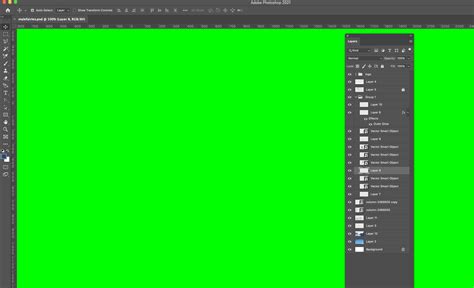 Solved Photoshop Canvas Turned Green Adobe Community 12086709