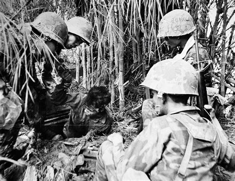 Vietnam War 1968 Members Of A South Vietnamese Special For Flickr