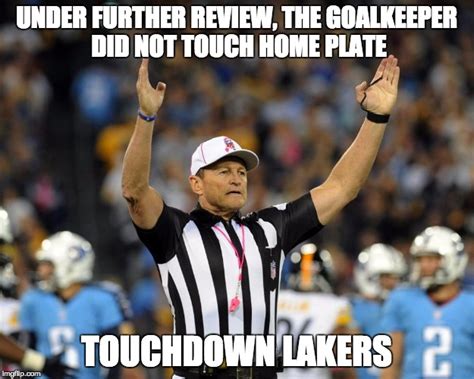 Image Tagged In Nfl Refereelogical Fallacy Referee Imgflip