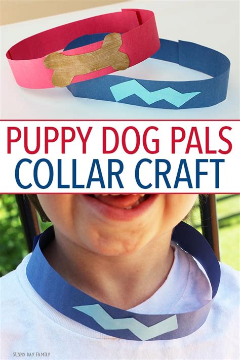Creating better lives for dogs and the people who love them. 10 Puppy Dog Pals Crafts and Party Ideas | Puppy Dog Pals DVD