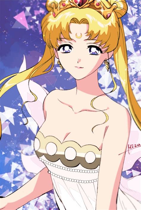 Pin De Gaby San En Princesa Serenity Sailor Moon Princesa Serenity Sailoor Moon