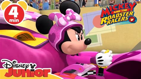Mickey And The Roadster Racers Magisch Moment Onmogelijke Race