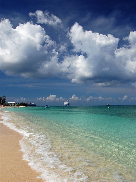 Seven Mile Beach Grand Cayman James Willamor Flickr