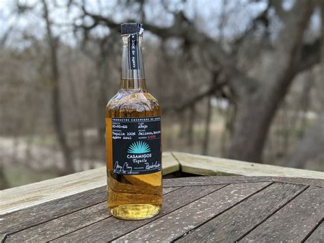 Review Casamigos Anejo Tequila Thirty One Whiskey