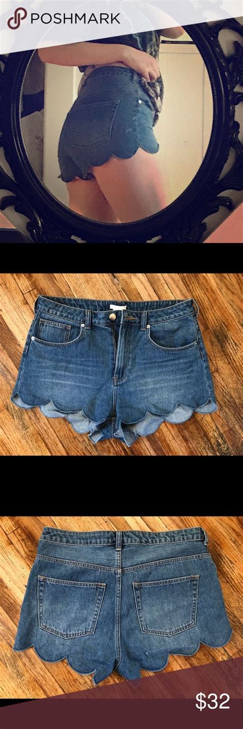 Daisy Dukes Pre Loved But In Great Condition Size L W H M