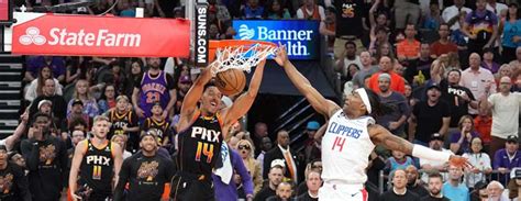 La Clippers Vs Phoenix Suns 4182023 Picks Predictions Previews
