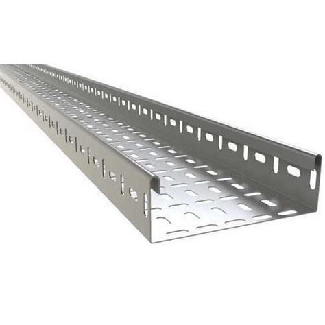 Gi Perforated Cable Tray 14swg X 150mm Elecload India