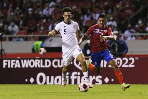 Usa Vs Costa Rica World Cup Qualifying Community Player Ratings