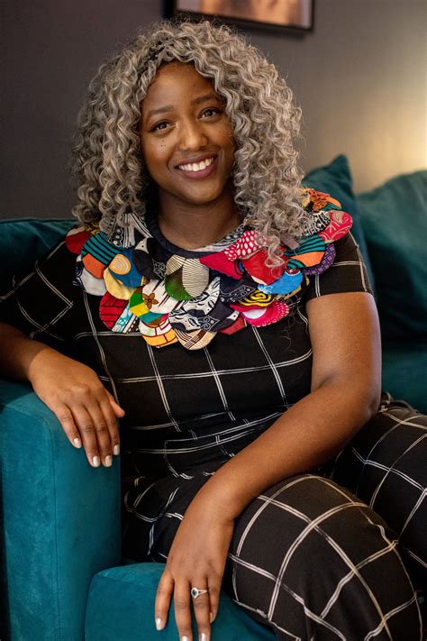 Dr Anne Marie Imafidon Mbe United Agents