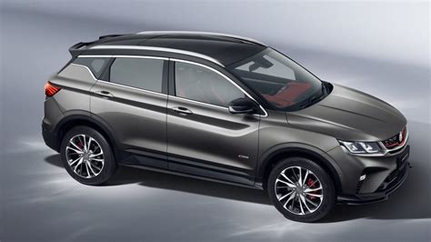 Two to lock and unlock the door and another to open the boot. Proton X50 "Tuned for Malaysian Roads," But Without Proton ...