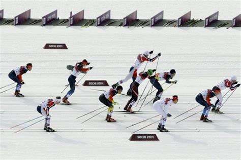 Photo Gallery Sochi 2014 Day 4 National Globalnewsca Cross