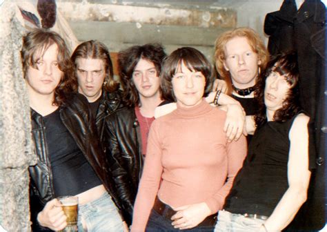 Cbgb Portraits A 1970s New York Club At The Centre Of The Rock N