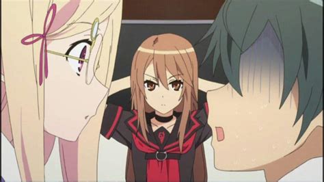 Okami San And Her Seven Companions Anime Amino