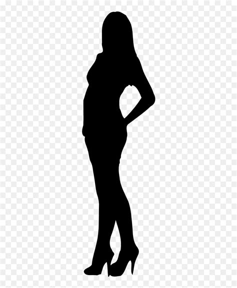 Silhouette Png Full Body Black Woman Silhouette Michele Tajariol