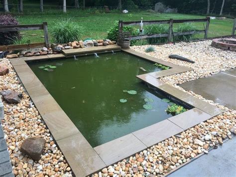 You can simply bring the beauty of nature and the splendor of wildlife into your backyard by creating your own backyard pond. How to Build a Pond Easily, Cheaply and Beautifully • The ...