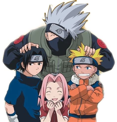 In Naruto Why Was Naruto Sasuke And Sakura Chosen To Be On Team 7 When