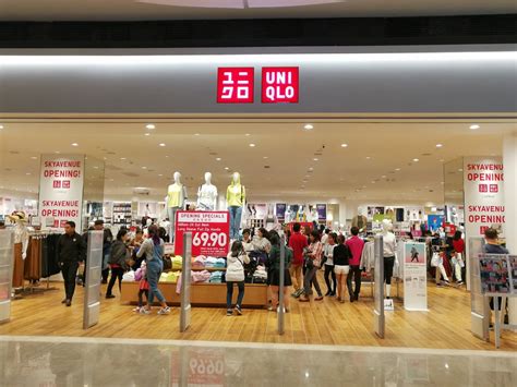 Submitted 9 days ago by doritosandpopcorn. UNIQLO Malaysia Opened Its 40th Store At Sky Avenue Mall ...