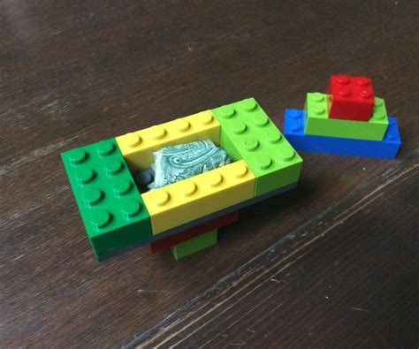 Lego Safe Instructables
