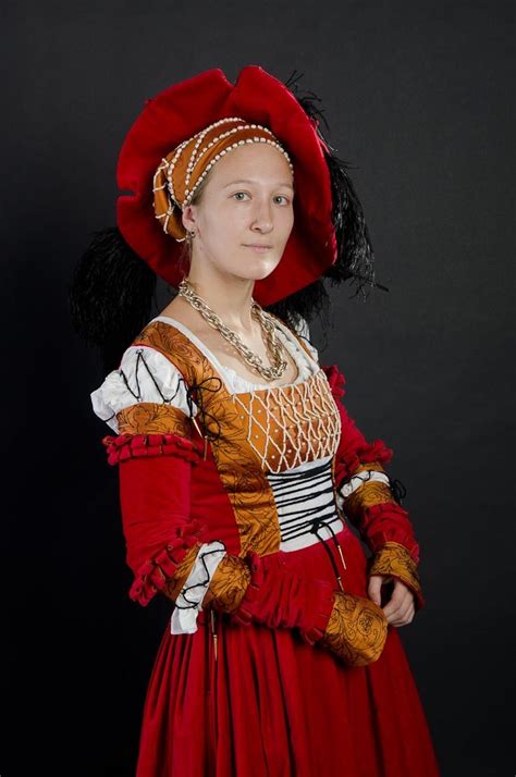 Germany 1530 Costume By Alexandra Mozolevskaya Victorian Era